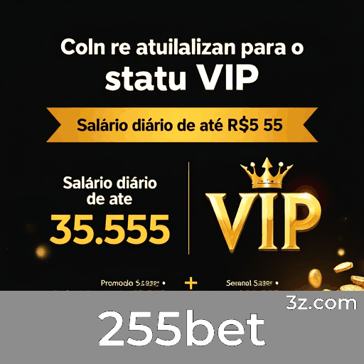 Revolução nos jogos online: inovação e valor em 255bet